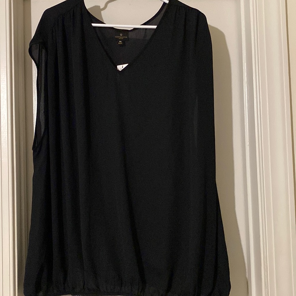 Brand new top